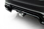 Maxton Design Mercedes GLC 43 AMG X254 Rear Centre Diffuser Vertical Bar Versie 1