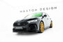 Maxton Design Skoda Octavia RS Liftback / Combi MK4 Facelift Splitter Voorspoiler Spoiler Versie 1