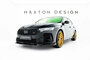 Maxton Design Skoda Octavia RS Liftback / Combi MK4 Facelift Splitter Voorspoiler Spoiler Versie 2