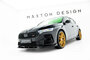 Maxton Design Skoda Octavia RS Liftback / Combi MK4 Facelift Splitter Voorspoiler Spoiler Versie 2