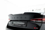 Maxton Design Skoda Octavia RS Liftback / Combi MK4 Facelift 3D Achterklep Spoiler Extention