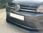 Splitter Voorspoiler Spoiler Geschikt Voor Volkswagen Caddy MK4 Versie 1