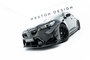 Maxton Design Bmw M5 G90 Sedan / Touring Splitter Voorspoiler Spoiler Versie 1