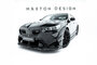 Maxton Design Bmw M5 G90 Sedan / Touring Splitter Voorspoiler Spoiler Versie 1