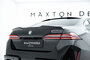 Maxton Design Bmw M5 G90 Sedan 3D Achterklep Spoiler Extention