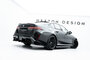 Maxton Design Bmw M5 G90 Sedan / Touring Side Skirts Diffusers Versie 1