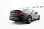 Maxton Design Volvo S60 Mk3 R Design 3D Achterklep Spoiler Extention