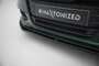 Maxton Design Audi S6 C7 Splitter Voorspoiler Spoiler Versie 1