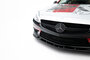 Maxton Design Mercedes SL 63 AMG R231 Splitter Voorspoiler Spoiler Versie 1