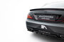 Maxton Design Mercedes SL 63 AMG R231 Rear Centre Diffuser Vertical Bar Versie 1