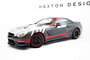 Maxton Design Mercedes SL 63 AMG R231 Skirts Diffusers Versie 1