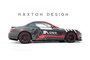 Maxton Design Mercedes SL 63 AMG R231 Skirts Diffusers Versie 1