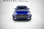 Maxton Design Audi A3 8Y S Line / S3 8Y Facelift Splitter Spoiler Pro Street Versie 1 + Flaps