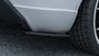 Rear Side Splitters Ford Fiesta MK7 08 t/m 13 Hoogglans Pianolak Zwart_