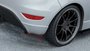 Rear Side Splitters Ford Fiesta MK7 08 t/m 13 Hoogglans Pianolak Zwart_