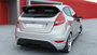 Rear Side Splitters Ford Fiesta MK7 08 t/m 13 Hoogglans Pianolak Zwart_