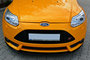 Voorspoiler Spoiler Ford Focus 3 ST vanaf 2015 Versie 2 Carbon Look_