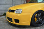 Maxton Design Volkswagen Golf 4 R32 Voorspoiler Spoiler Splitter Versie 1