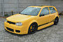 Maxton Design Volkswagen Golf 4 R32 Voorspoiler Spoiler Splitter Versie 1